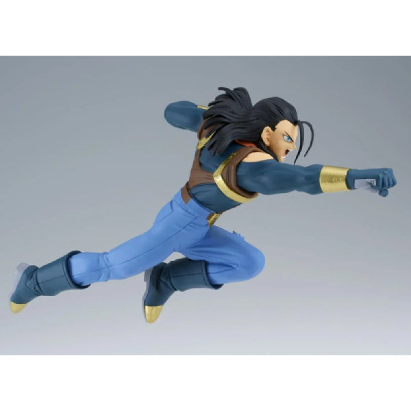 [MATCH MAKERS] DRAGON BALL GT (SUPER SAIYAN SON GOKU / SUPER #17) 龍珠 (超級撒亞人 孫悟空 / 超級17號) 人造人