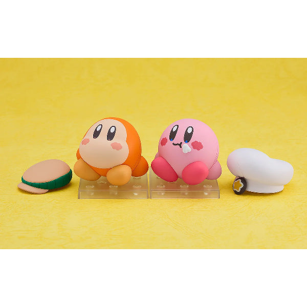2598 Nendoroid Kirby: Kirby Café Ver. 星之卡比 卡比咖啡廳