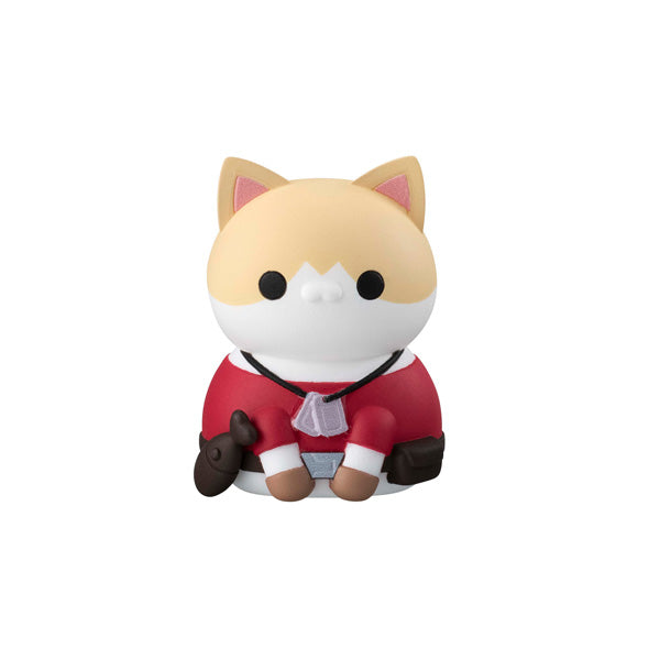 [MEGA CAT]《機動戰士高達 SEED》偽裝的貓咪 (一盒8個)