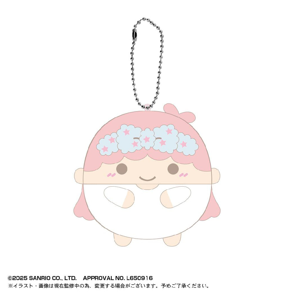 Sanrio Characters Fuwakororin 7 (set of 6) 三麗鷗