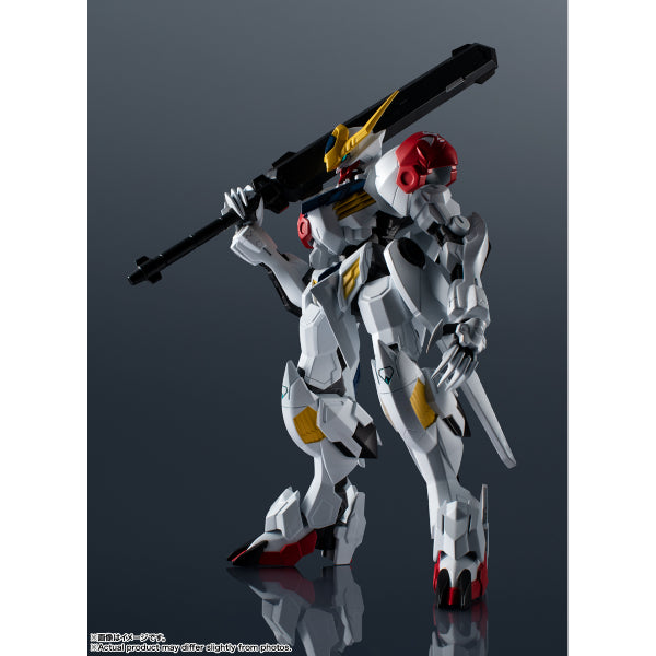 GUNDAM UNIVERSE ASW-G-08 GUNDAM BARBATOS LUPUS 機動戰士 高達 鐵血的孤兒 高達巴巴托司 狼式