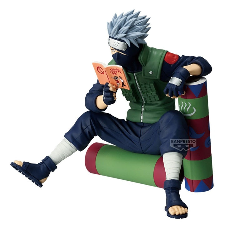 NARUTO 72 SERIES - 03 KAKASHI HATAKE 火影忍者 疾風傳 卡卡西