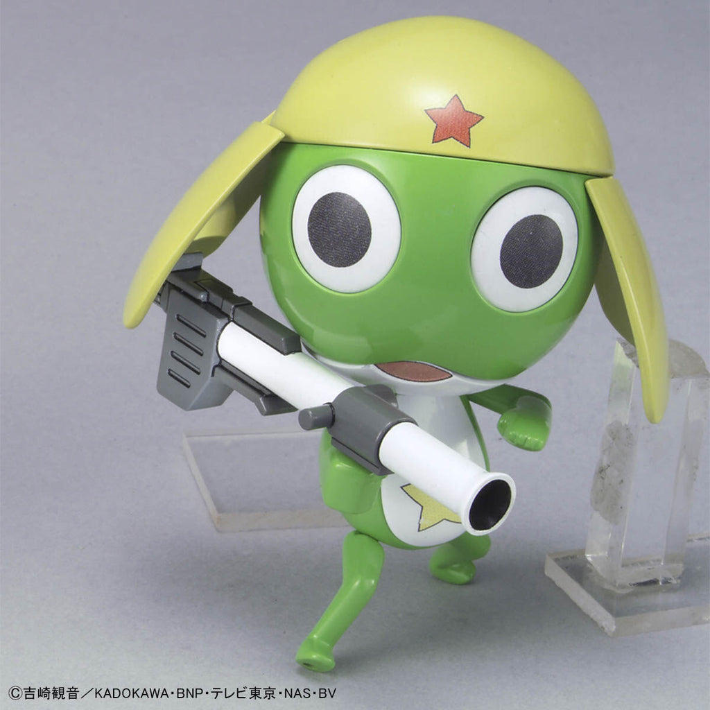 Sergeant Keroro Plastic Model Collection Sergeant Keroro 軍曹