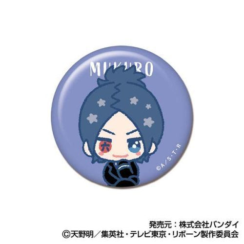 CAN Badge Katekyo Hitman Reborn! Pikkorizu (set of 9) 家庭教師 襟章 徽章