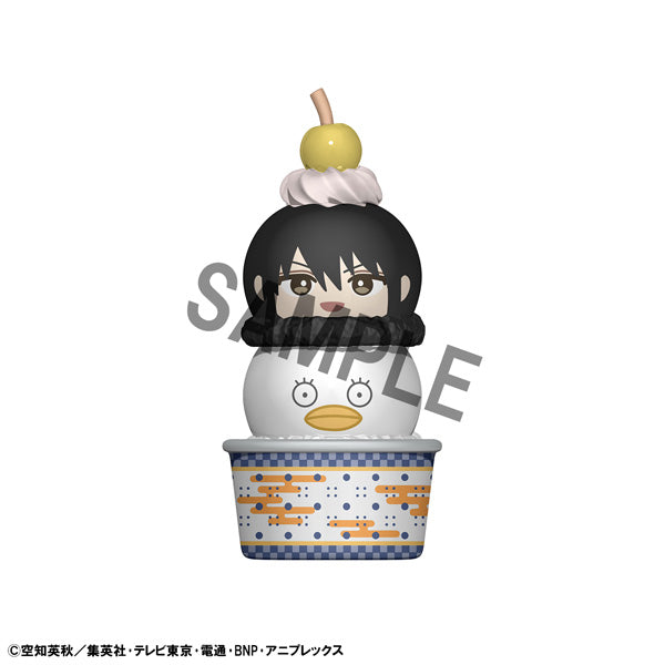 Tsumichen Stack up & Change - Gintama (set of 6) 銀魂