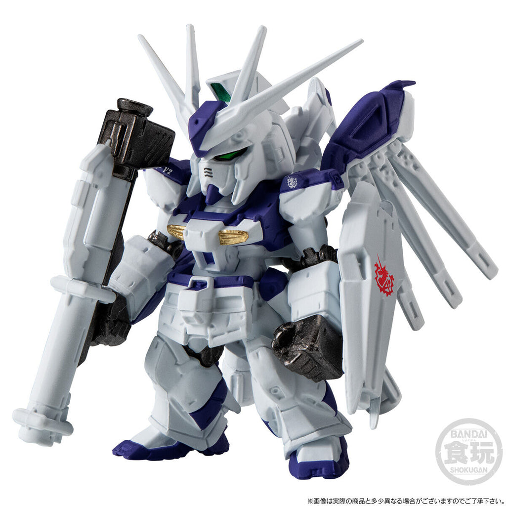 FW GUNDAM CONVERGE 15TH ANNIVERSARY UNIVERSAL CENTURY SET 機動戰士 高達