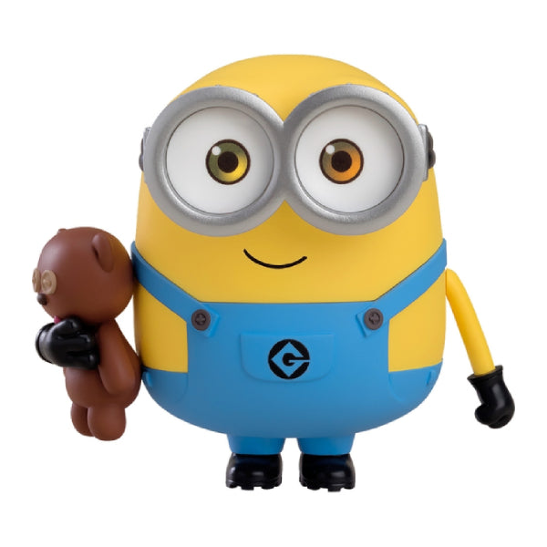 2187 Nendoroid Bob 黏土人 蘿蔔 迷你兵團 小小兵