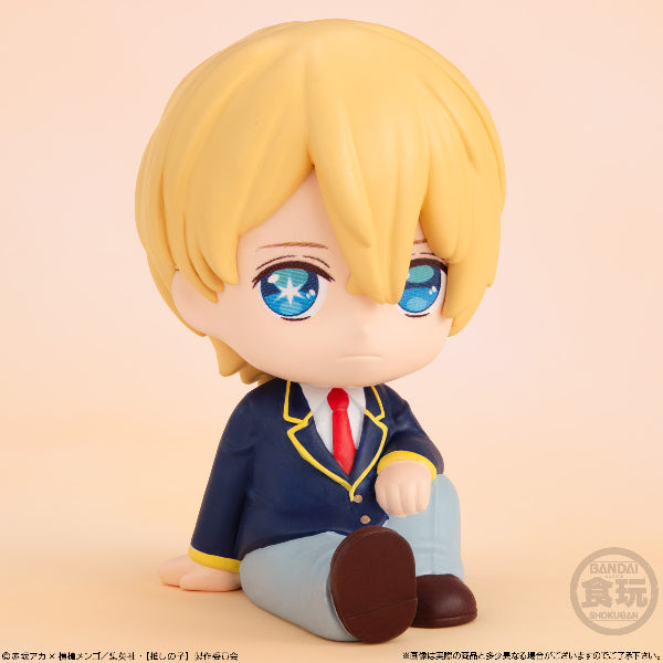 RIRAKOTTO OSHINOKO W/O GUM (box of 10) 我推的孩子