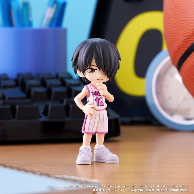 PalVerse Kuroko's Basketball Vol.2 (Box of 6) 黑子 的 藍球 幻影 王