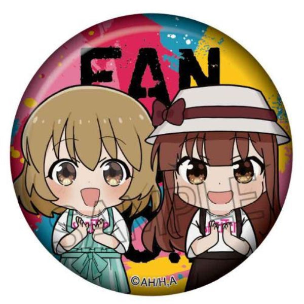 SHELTER x Bocchi the Rock! Can Badge A Box (set of 11) 孤獨搖滾 徽章 襟章