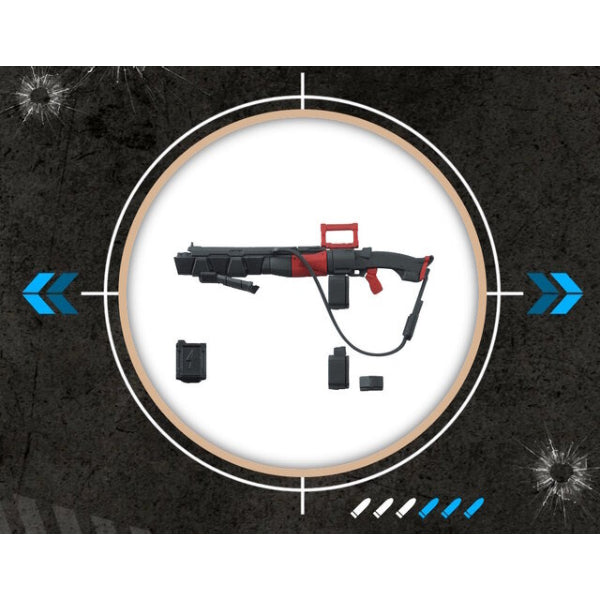 1/12 Goddess of Victory: Nikke GUNGIRL WEAPONS SERIES 勝利女神 妮姬