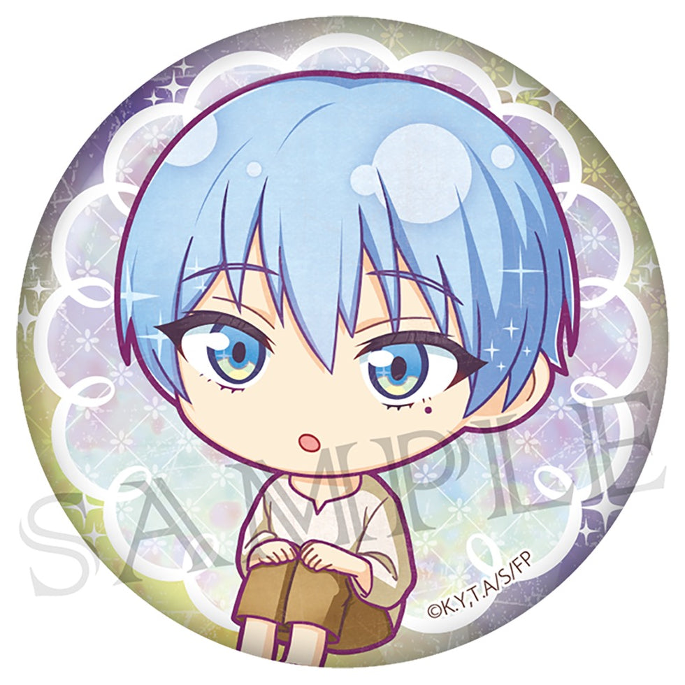 Frieren: Beyond Journey's End Vintage Series Default Can Badge (set of 6) 葬送的芙莉蓮 襟章