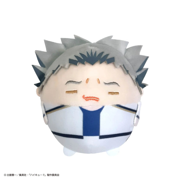 Haikyu!! Fuwakororin Special (set of 10) (2024 June Resale ver.) 排球少年