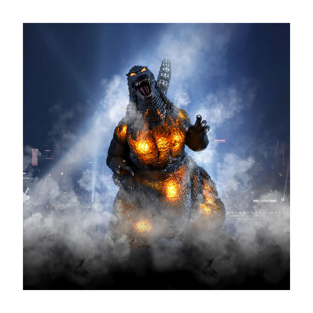 UA Monsters GODZILLA (1995) 哥斯拉 哥吉拉