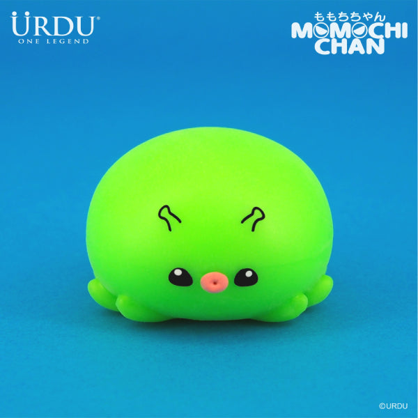 Urdu - Momochichan Series 3 Octopus (set of 6) 饅頭蛙 八爪魚 章魚 mochimochi