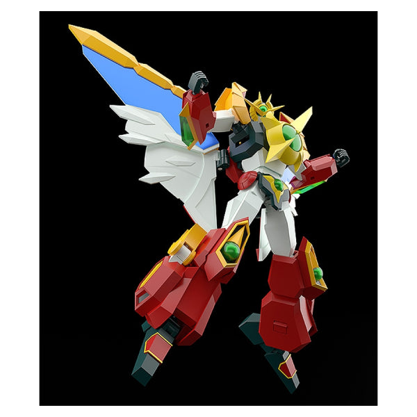 MODEROID Daiteioh 完全勝利大帝王 大帝王