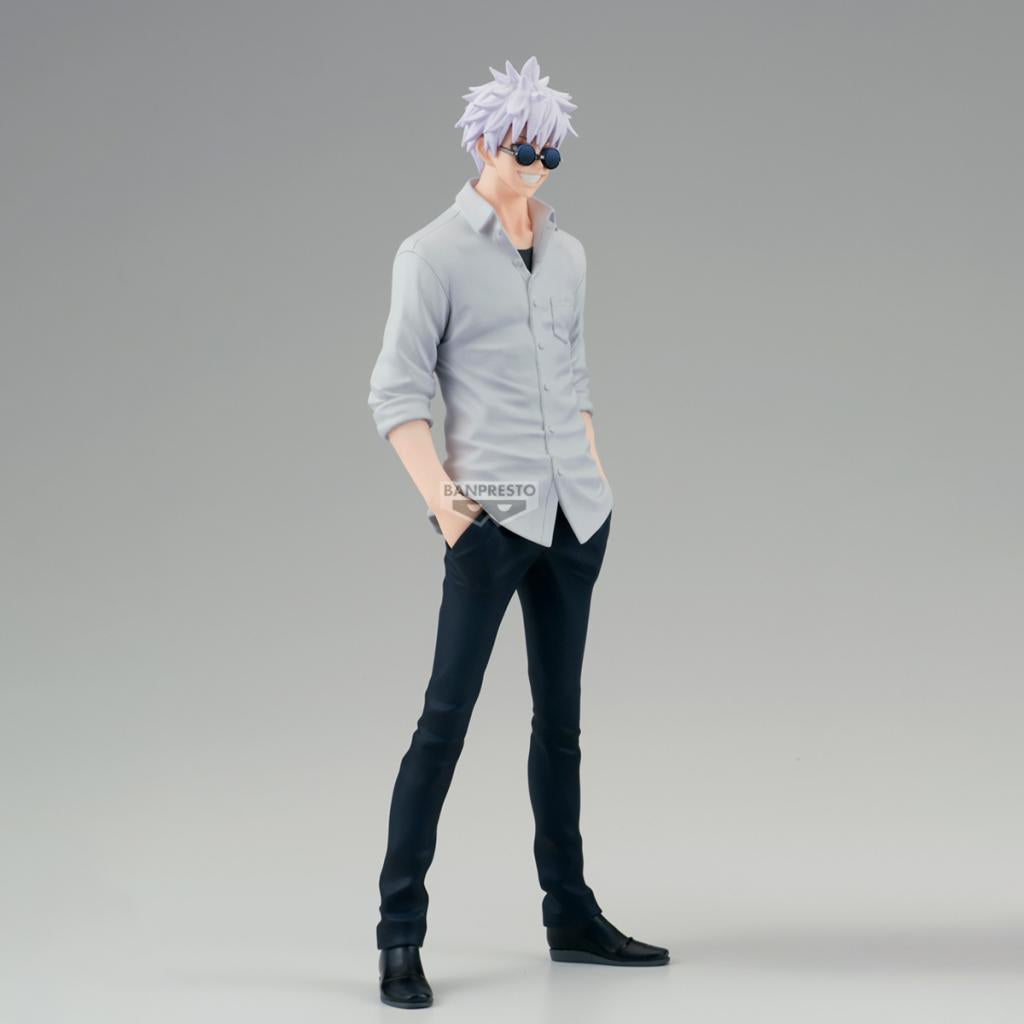 [KING OF ARTIST] JUJUTSU KAISEN HIDDEN INVENTORY SPECIAL VER. - SATORU GOJO 咒術迴戰 懷玉 玉折 五條悟