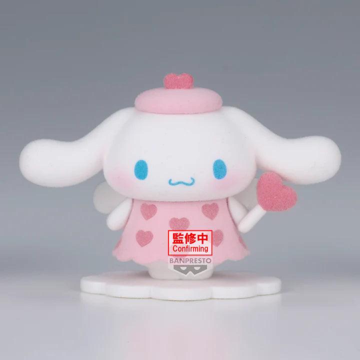 [FLUFFY PUFFY MINE] SANRIO CHARACTERS VOL.2(HELLO KITTY / CINNAMOROLL / POCHACCO) Hello Kitty 玉桂狗 PC狗