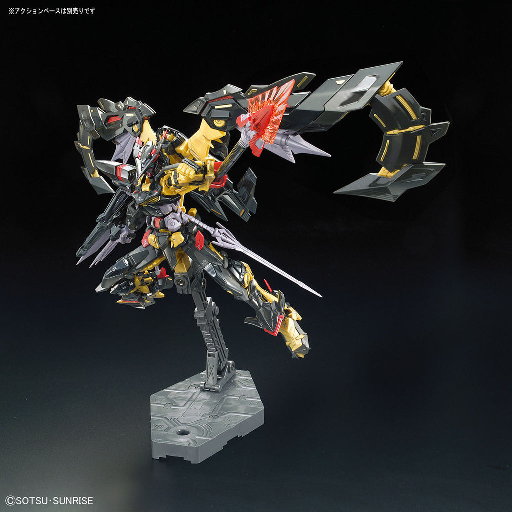 RG 1/144 Gundam Astray Gold Frame Amatsu Mina 機動 戰士 迷惘 高達 蜜娜