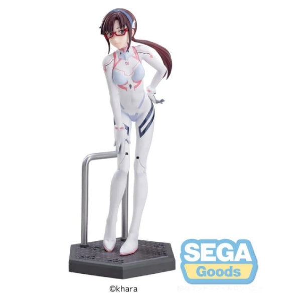 [LUMINASTA] S-EVA MARI 新世紀福音戰士 真希波 Makinami Illustrious