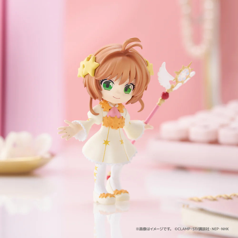 PalVerse Cardcaptor Sakura Clear Card (BOX of 6) 百變 小櫻 木之本 櫻