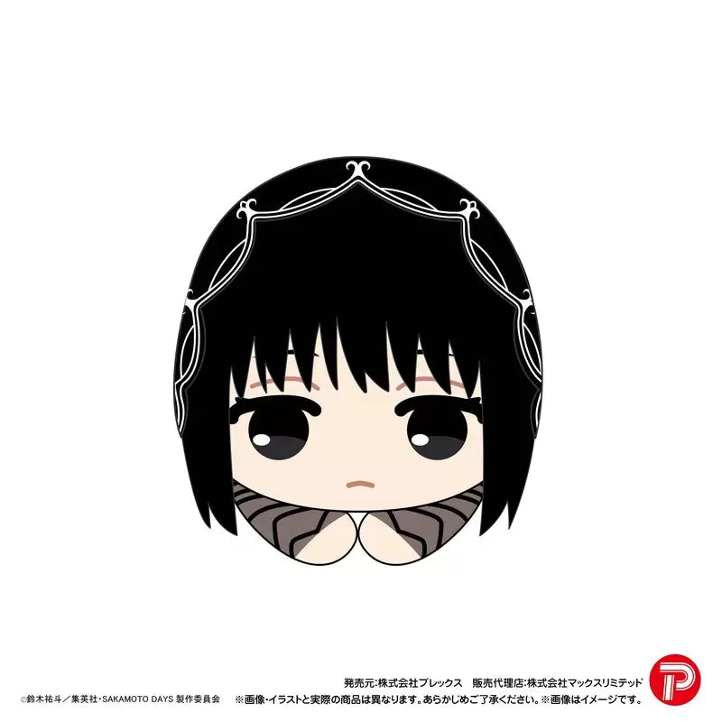 Sakamoto Days Hug Character Collection 2 (set of 6) 坂本日常