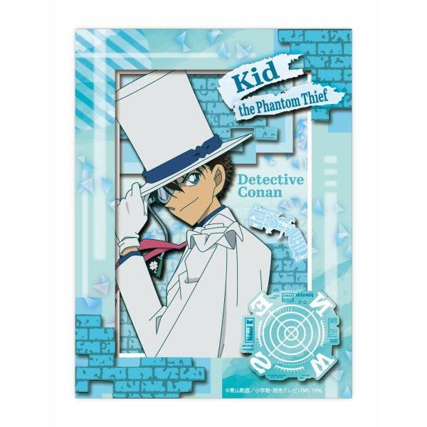 SA-M35 Detective Conan PAPER SHADOW ART mini - Kaito Kid 名偵探柯南 怪盜 基德