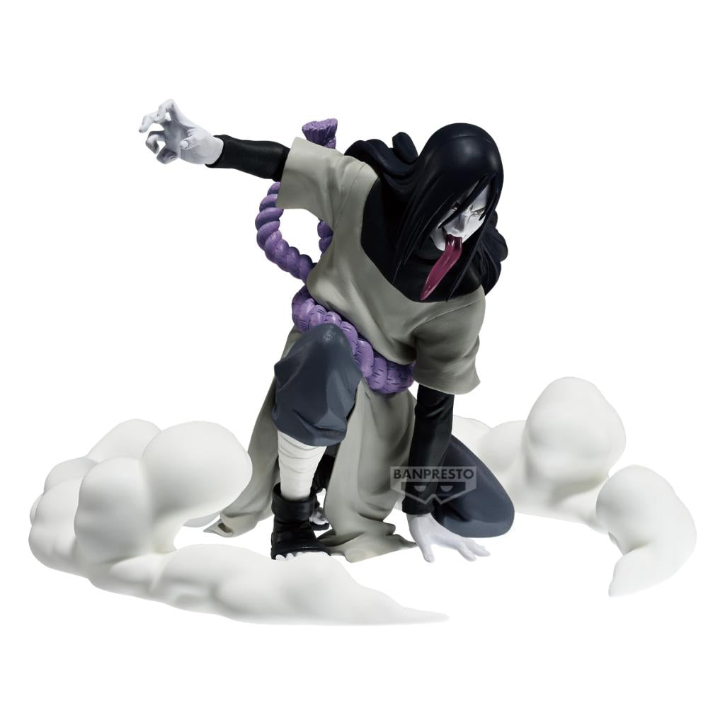 NARUTO OROCHIMARU FIGURE 火影忍者 大蛇丸