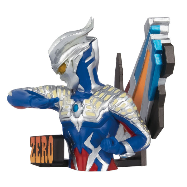 DIMENSIONS ULTRA DISPLAY series (ULTRAMAN Tiga / ULTRAMAN Zero) 超人 迪加
