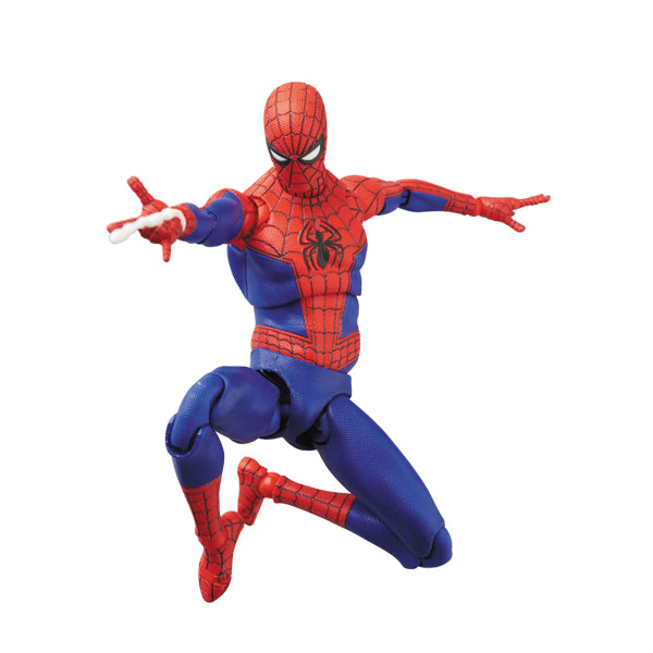 MAFEX SPIDER-MAN (Peter B. Parker) RENEWAL Ver. 蜘蛛俠