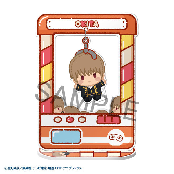Chara Catcher Gintama (Set of 8) 銀魂 立牌