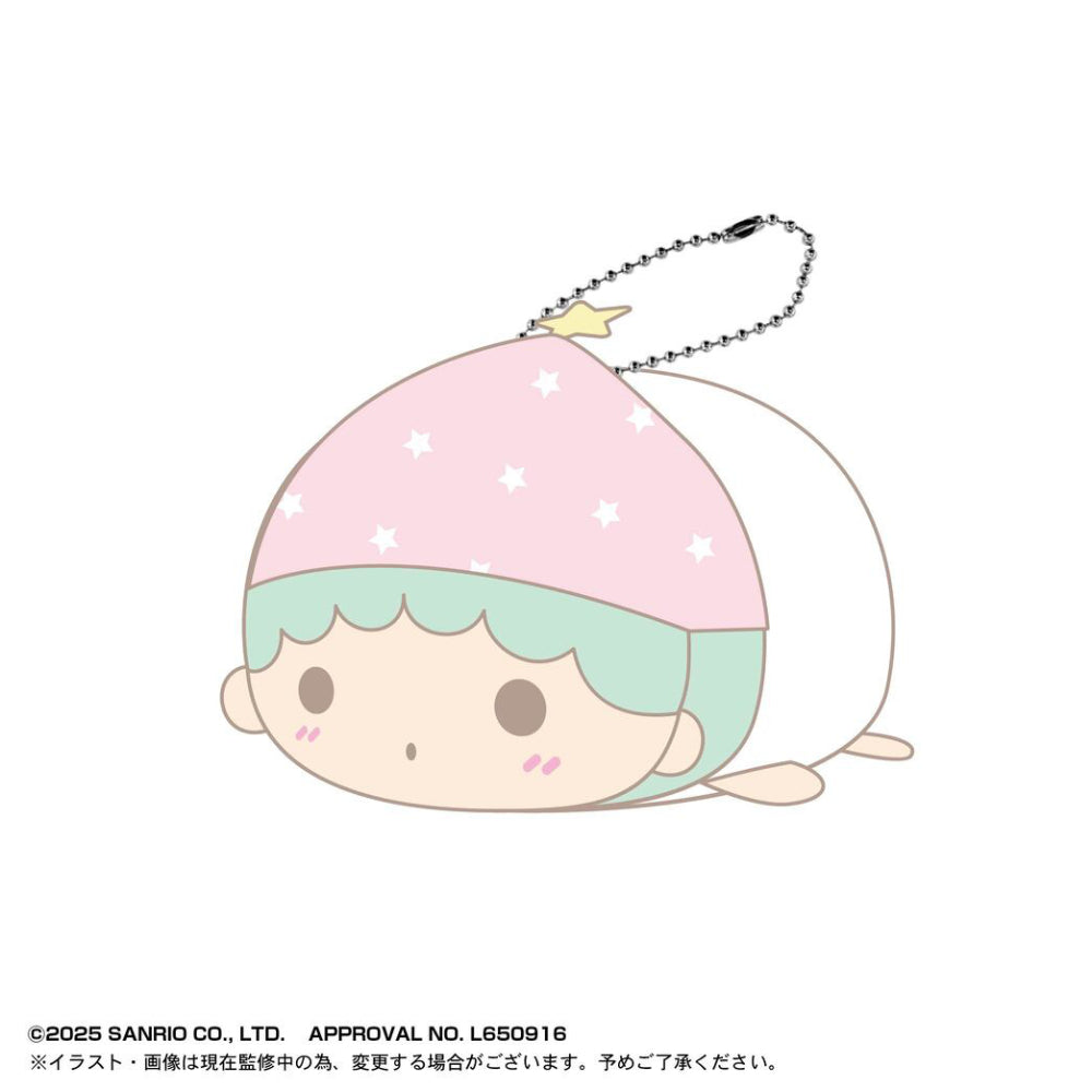 Sanrio Characters Potekoro Mascot 7 (set of 6) 三麗鷗