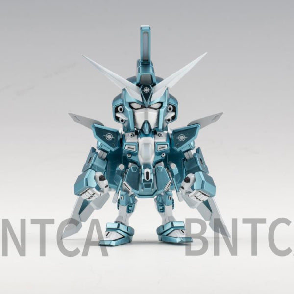 QMSV MINI SEED SERIES (box of 8) 機動戰士 突擊自由高達 無限正義高達