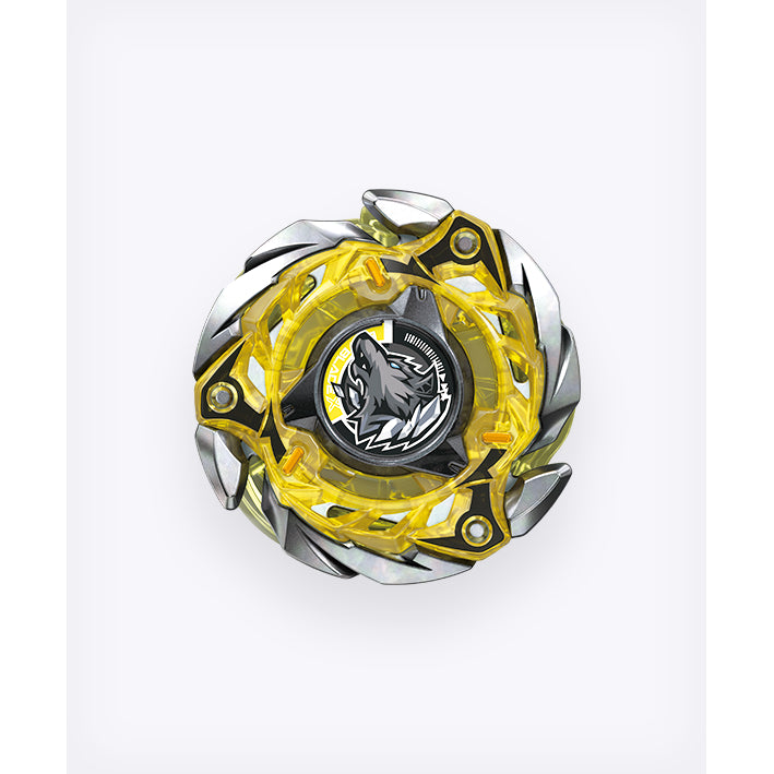 BeybladeXBooster BX-50 Random Booster Vol. 11 [Official Import]