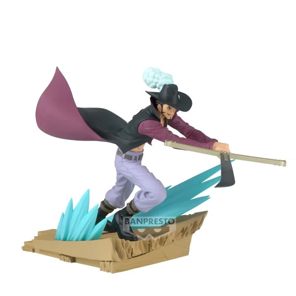 ONE PIECE SENKOZEKKEI (RORONOA ZORO/ DRACULE.MIHAWK) 海賊王 卓洛 索隆 米霍克 鷹眼