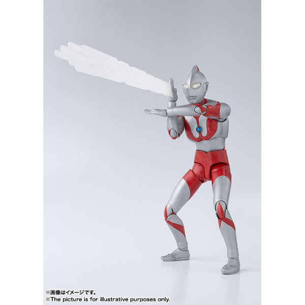 S.H.Figuarts ULTRAMAN (2024 June Resale ver.) 超人吉田 初代 SHF