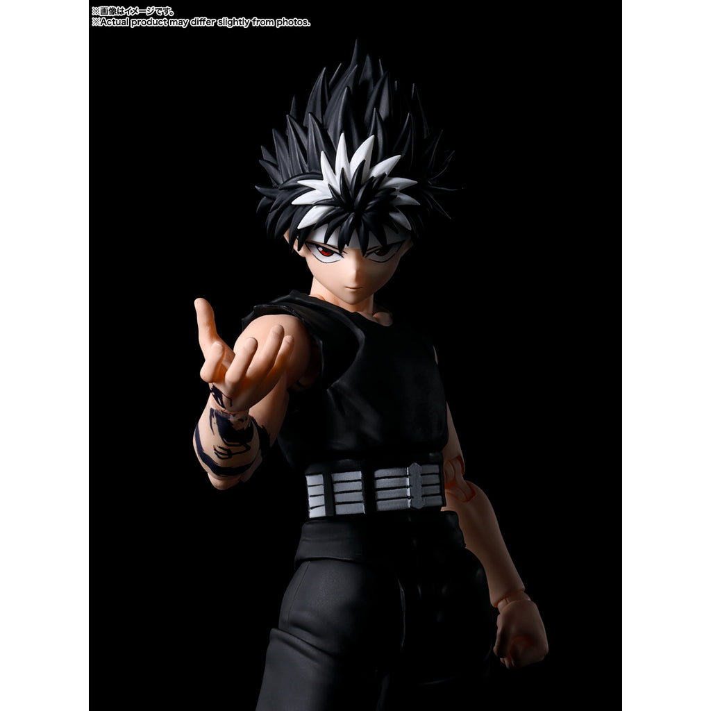 S.H.Figuarts HIEI 幽遊白書 飛影