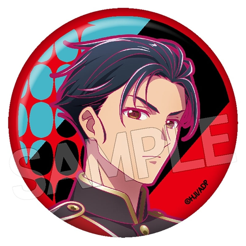 The Apothecary Diaries April Fool's Day 2026 Ver. Vivid Line Can Badge (pack of 8) 藥師 藥屋 少女 的 獨語 呢喃