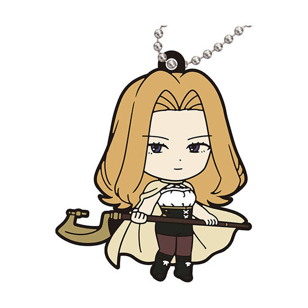 FRIEREN BEYOND JOURNEY’S END CAPSULE RUBBER MASCOT 3 (set of 10) 扭蛋 葬送的芙莉蓮