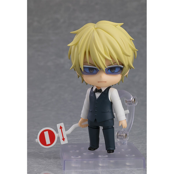 2296 Nendoroid Shizuo Heiwajima 黏土人 無頭騎士異聞錄 DuRaRaRa 平和島靜雄