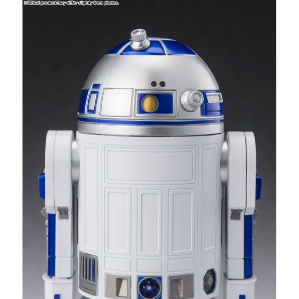 S.H.Figuarts R2-D2 Classic Ver. (STAR WARS: A New Hope) 星球大戰 SHF