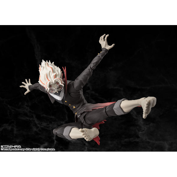 S.H.Figuarts "Dandadan" Okarun (Transformed) 膽大黨 高倉健