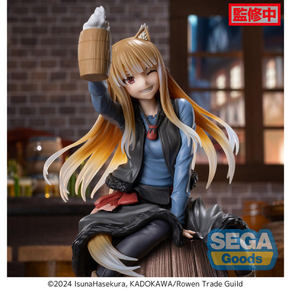 [PM] SPICE & WOLF HOLO 狼與辛香料 赫蘿 賢狼