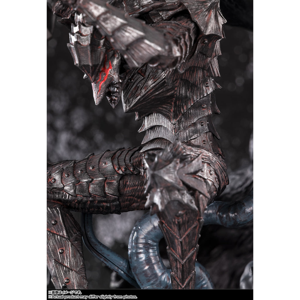 Figuarts Zero Touche Metallique GUTS (BERSERKER ARMOR) 烙印戰士 烙印勇士 劍風傳奇 格斯 凱茲