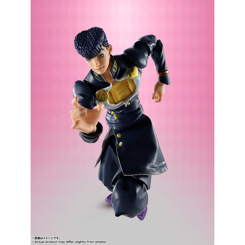 S.H.Figuarts JOSUKE HIGASHIKATA JOJO 的 奇妙冒險 東方 仗助