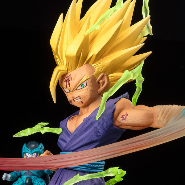 FiguartsZERO [EXTRA BATTLE] SUPER SAIYAN 2 SON GOHAN -ANGER EXPLODING INTO POWER!!- 龍珠 悟飯 小斯路