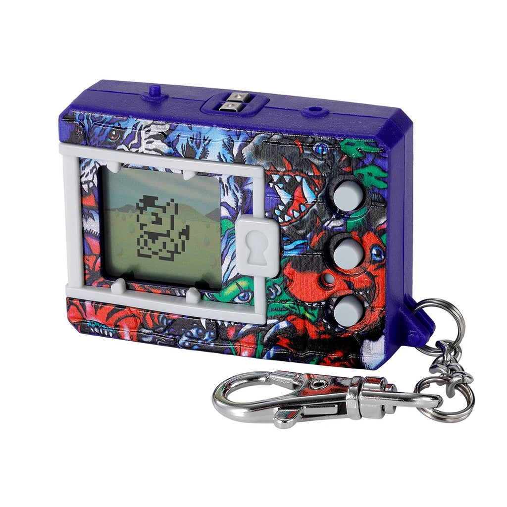 DIGIMON ORIGINAL NEW WAVE 2 ILLUSTRATION CHAMPION Ver.1-5 數碼暴龍 機