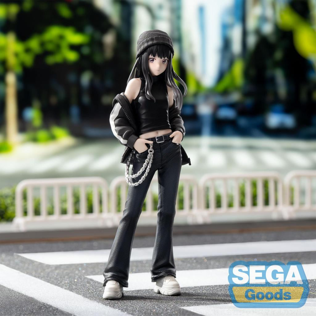 [HPM] Lycoris Recoil STREET SNAP - Takina Inoue 莉可麗絲 井之上 瀧奈