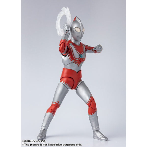 S.H.Figuarts ULTRAMAN JACK (2024 June Resale ver.) 超人 超人阿鄉 積克 傑克 SHF