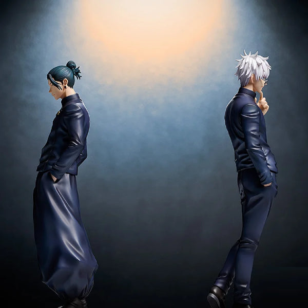 Satoru Gojo: Tokyo Jujutsu High School Ver. 1/7 scale figure 咒術迴戰 五條悟 高專 懷玉 玉折